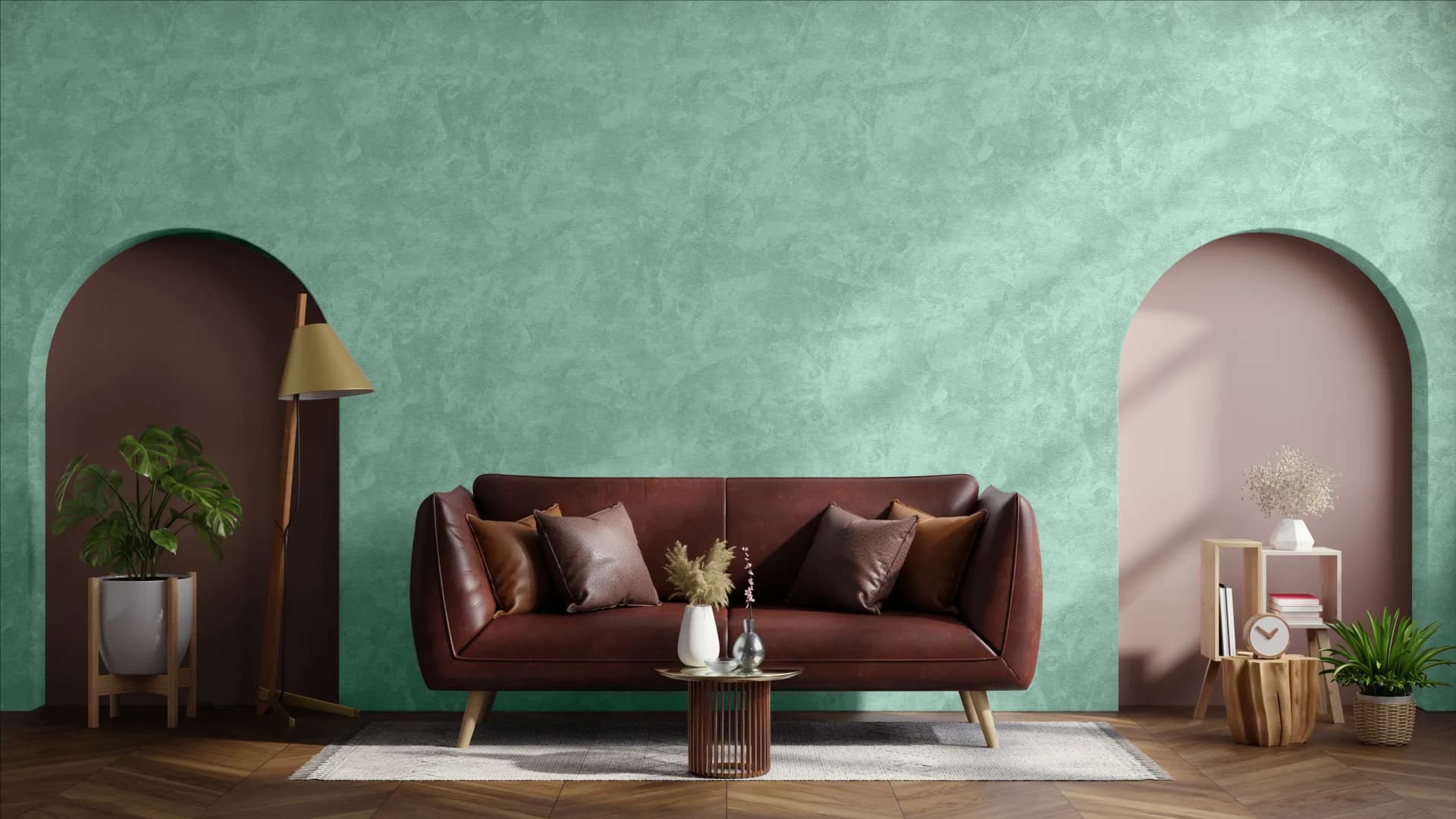 Restaurant - Silkcoat application example