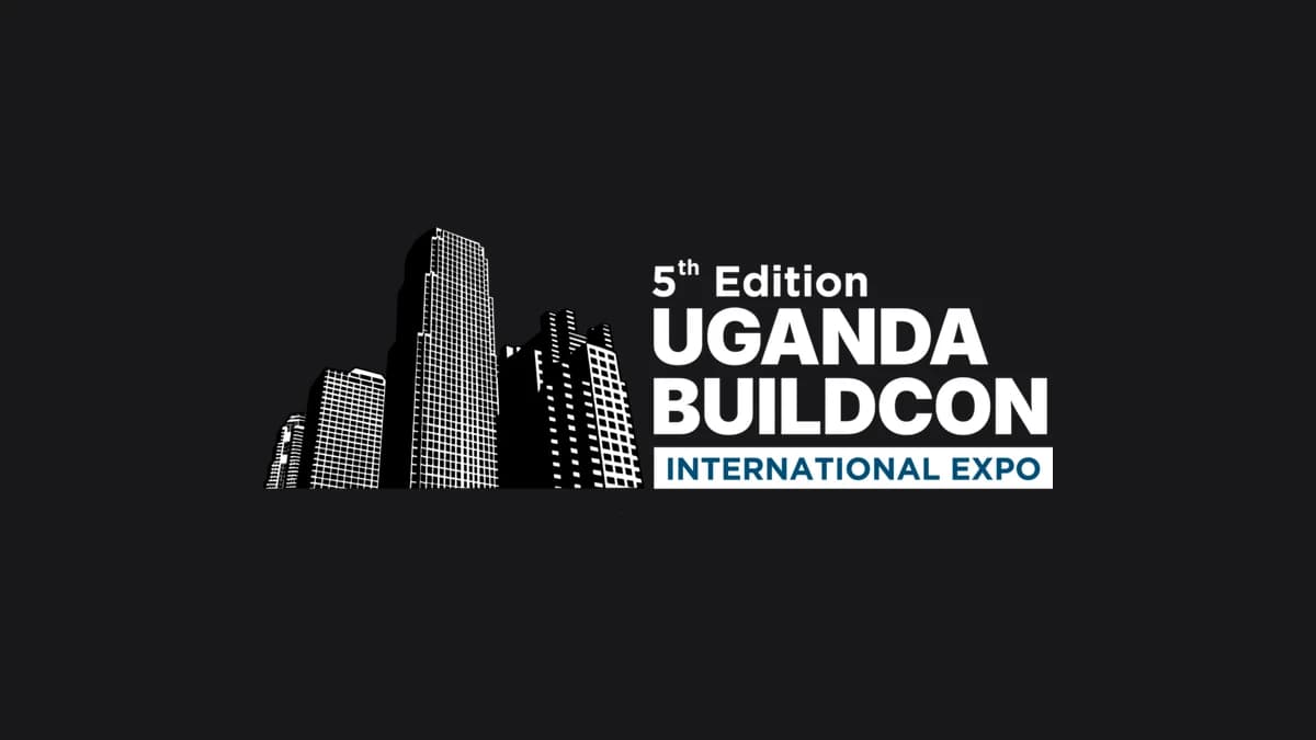 В момента сме на Uganda Buildcon International Expo 2026 в Кампала