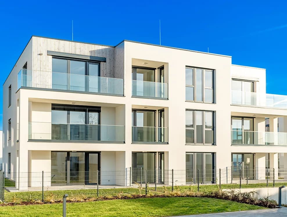 Exterior Facade Paints