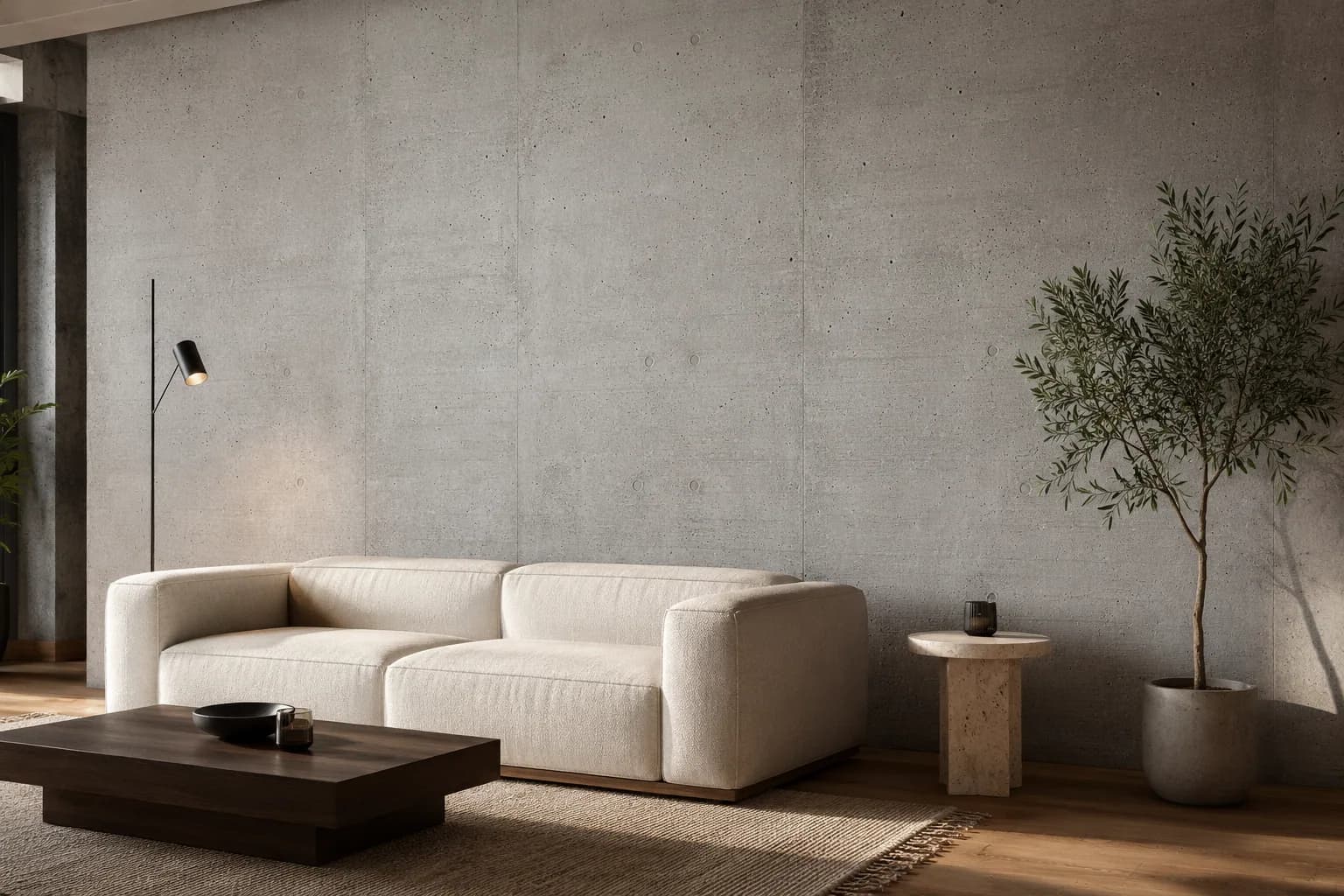 Brüt Beton Astarı