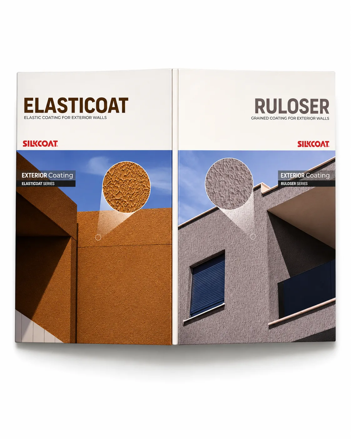 Elasticoat / Ruloser