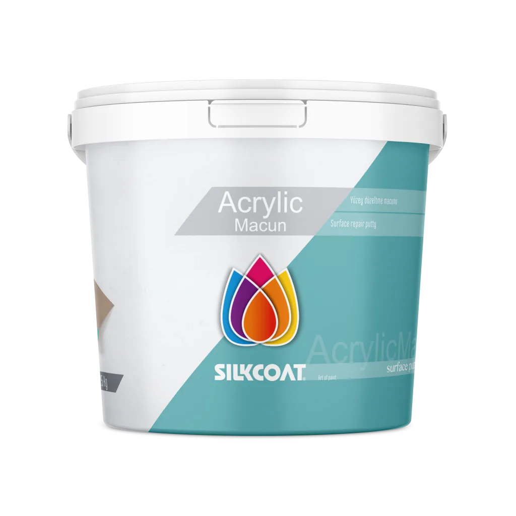 Akrilik Macun (Interior) — Packaging
