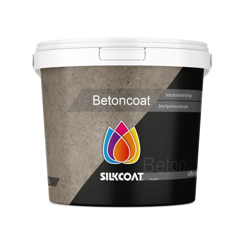Betoncoat — Packaging