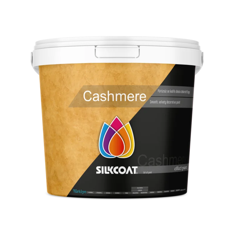 Cashmere — Packaging