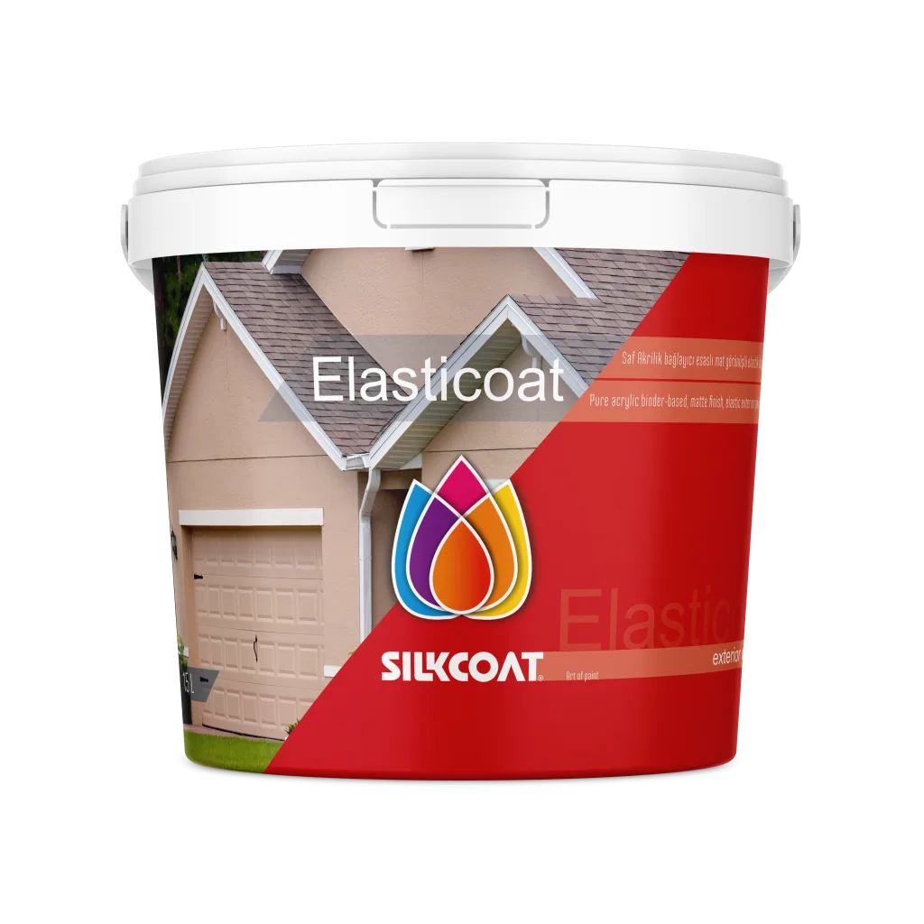 Elasticoat — Packaging