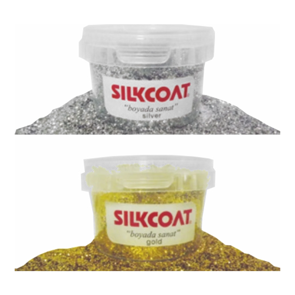 Gümüş ve Altın Sim — Packaging