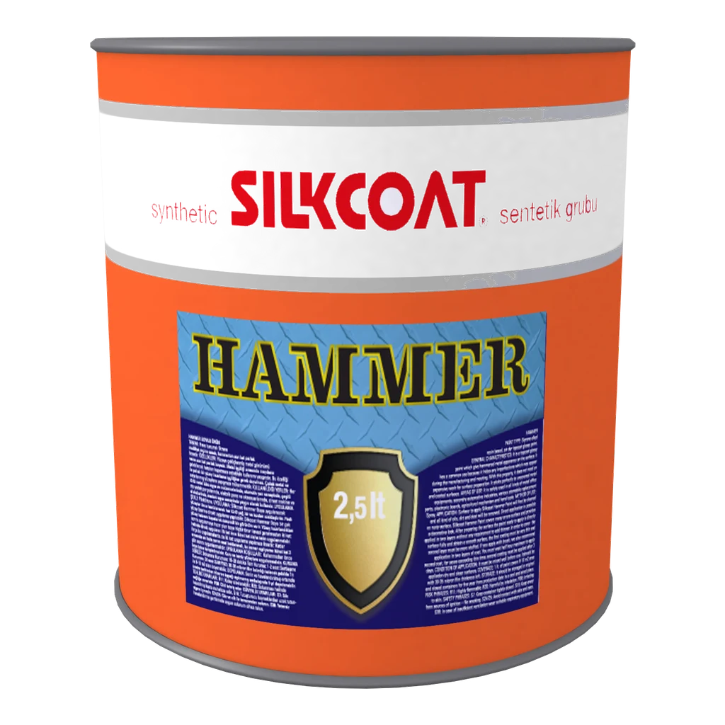 Hammer — Packaging