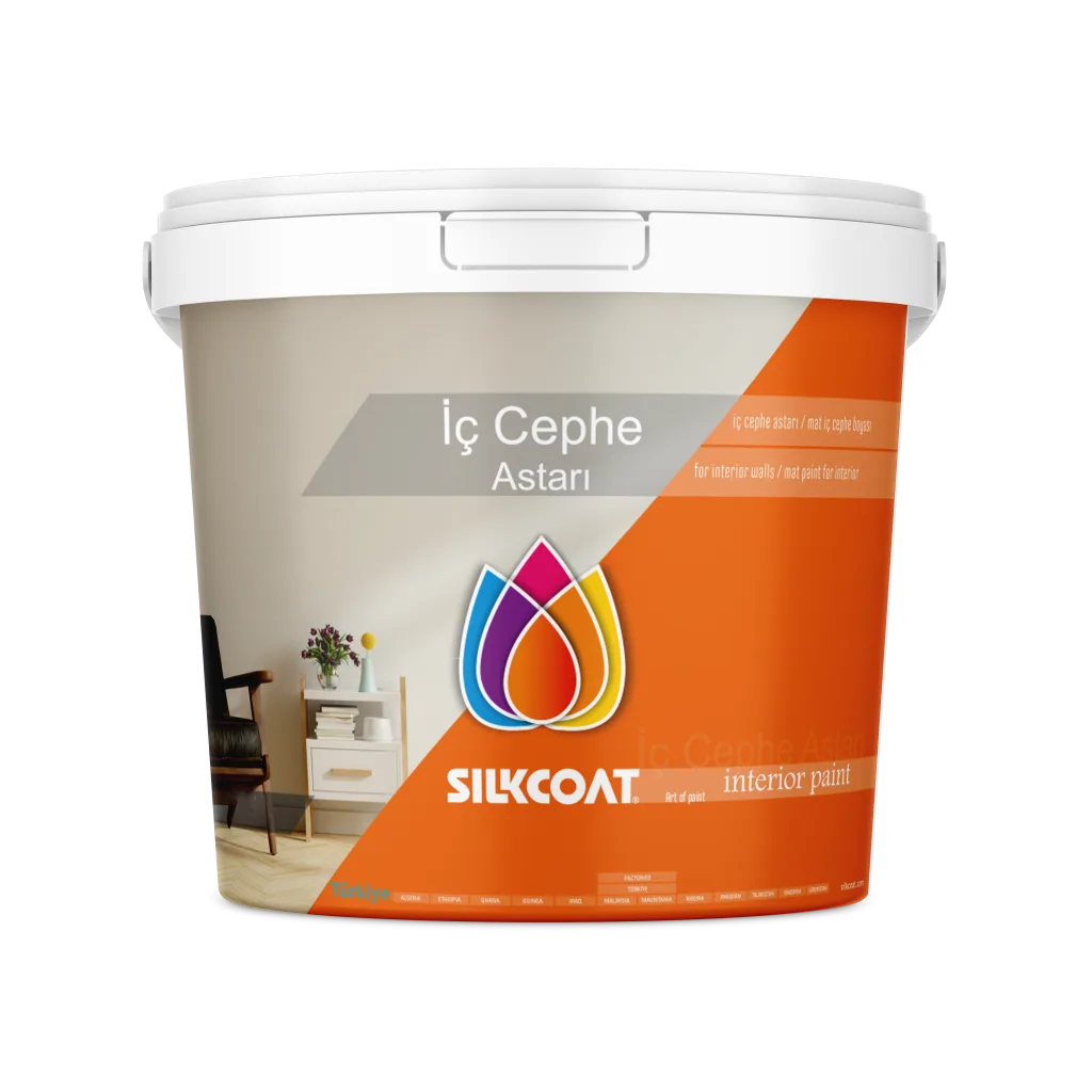 İç Cephe Astarı — Packaging