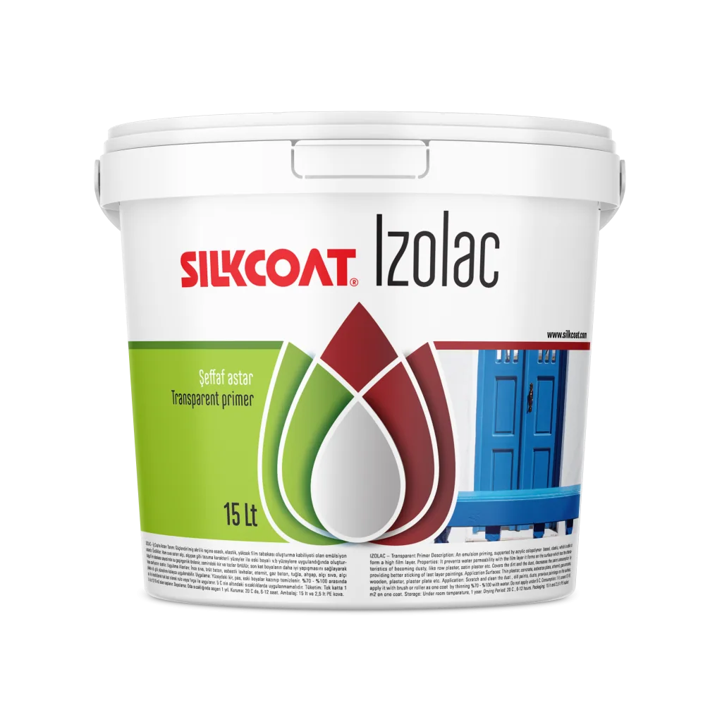 Izolac — Packaging