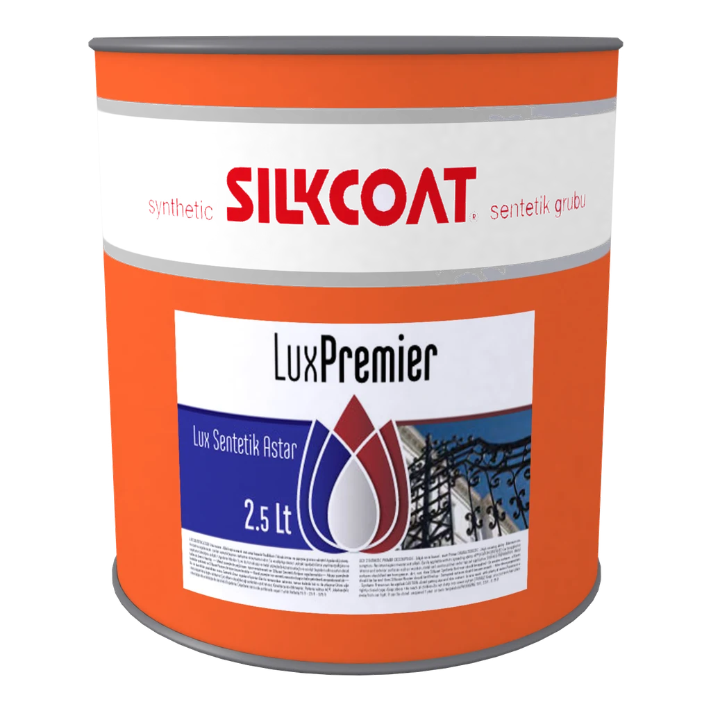 Lux Primer Astar — Packaging