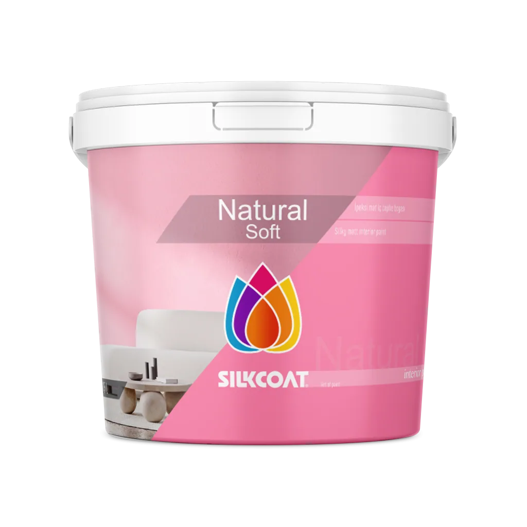 Natural Soft — Packaging