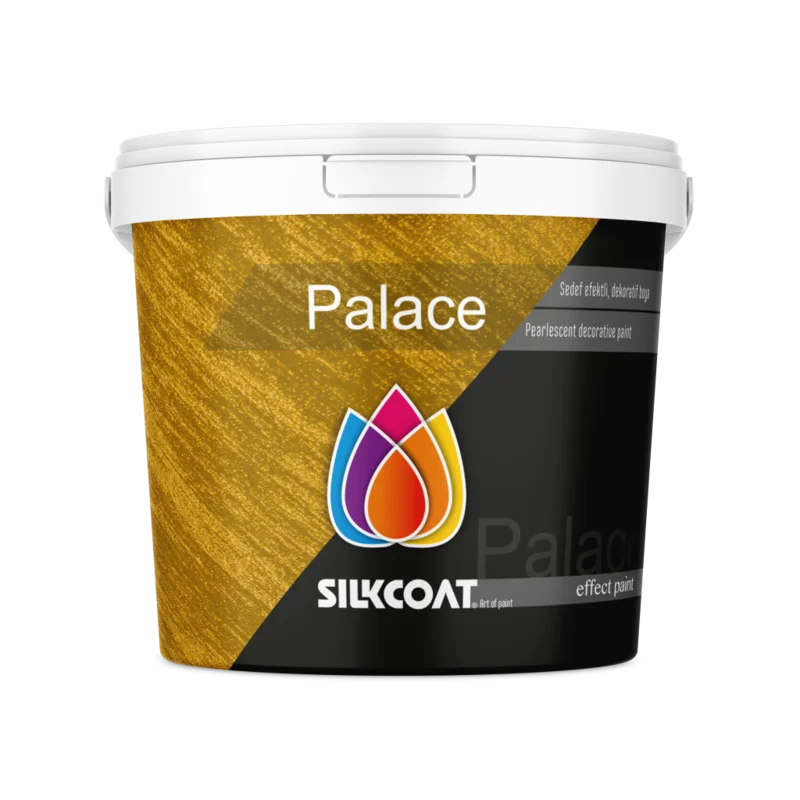 Palace — Packaging