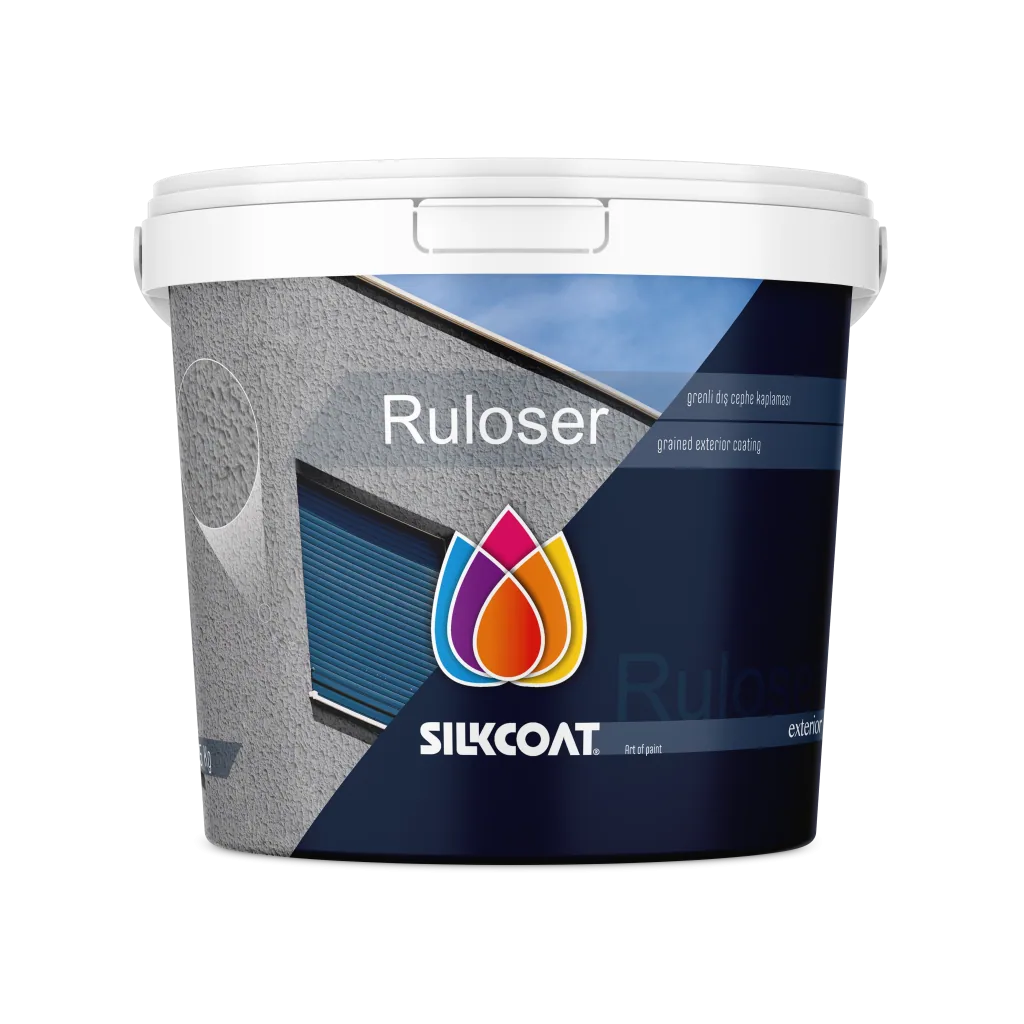 Ruloser — Packaging