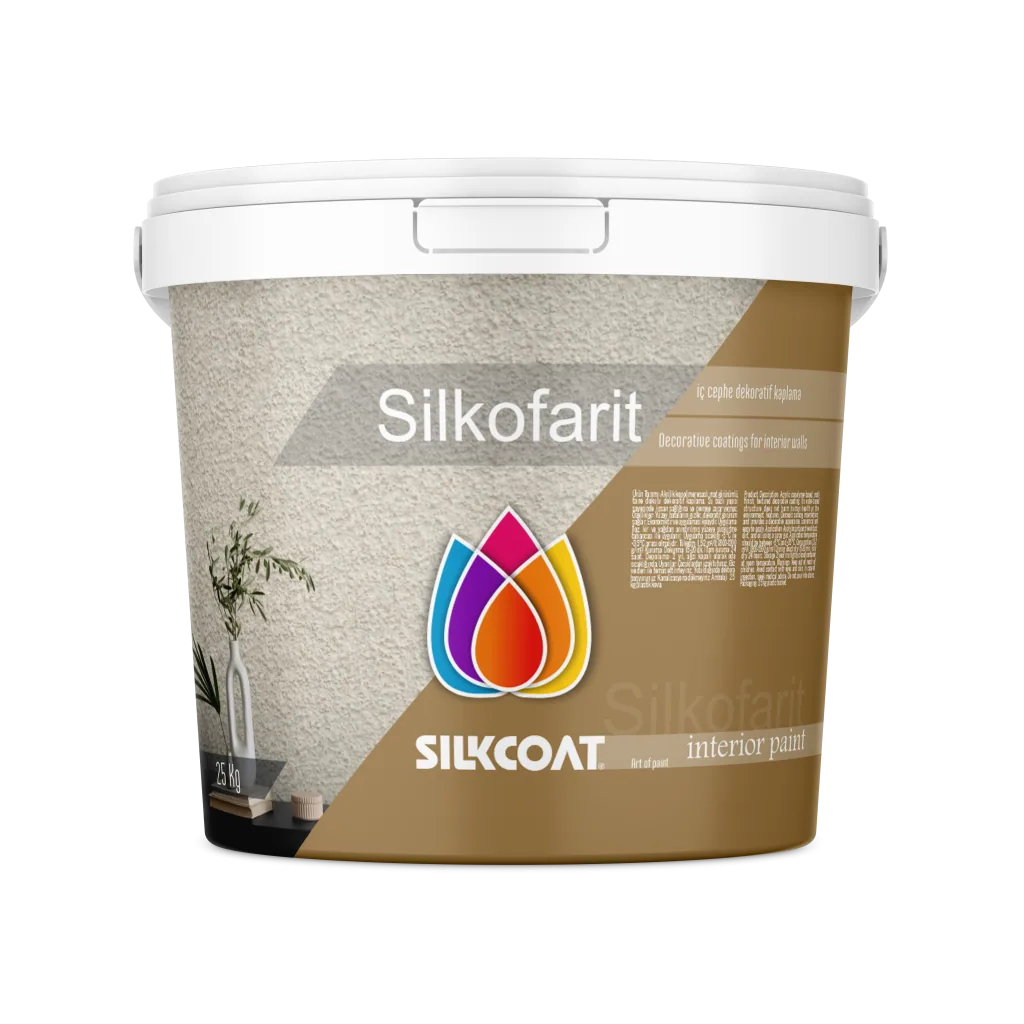Silkofarit — Packaging