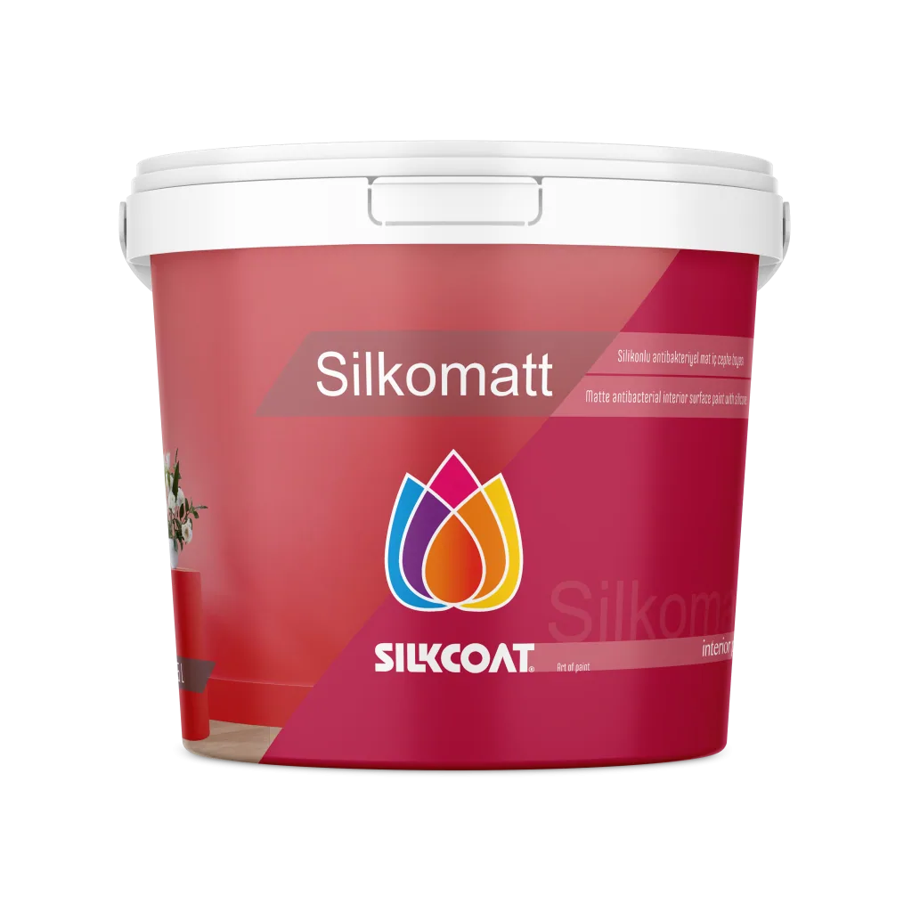 Silkomatt — Packaging