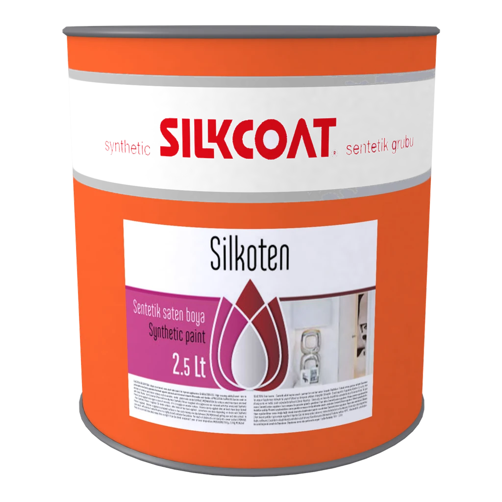 Silkoten — Packaging