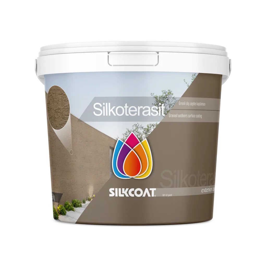 Silkoterasit Silikonlu — Packaging