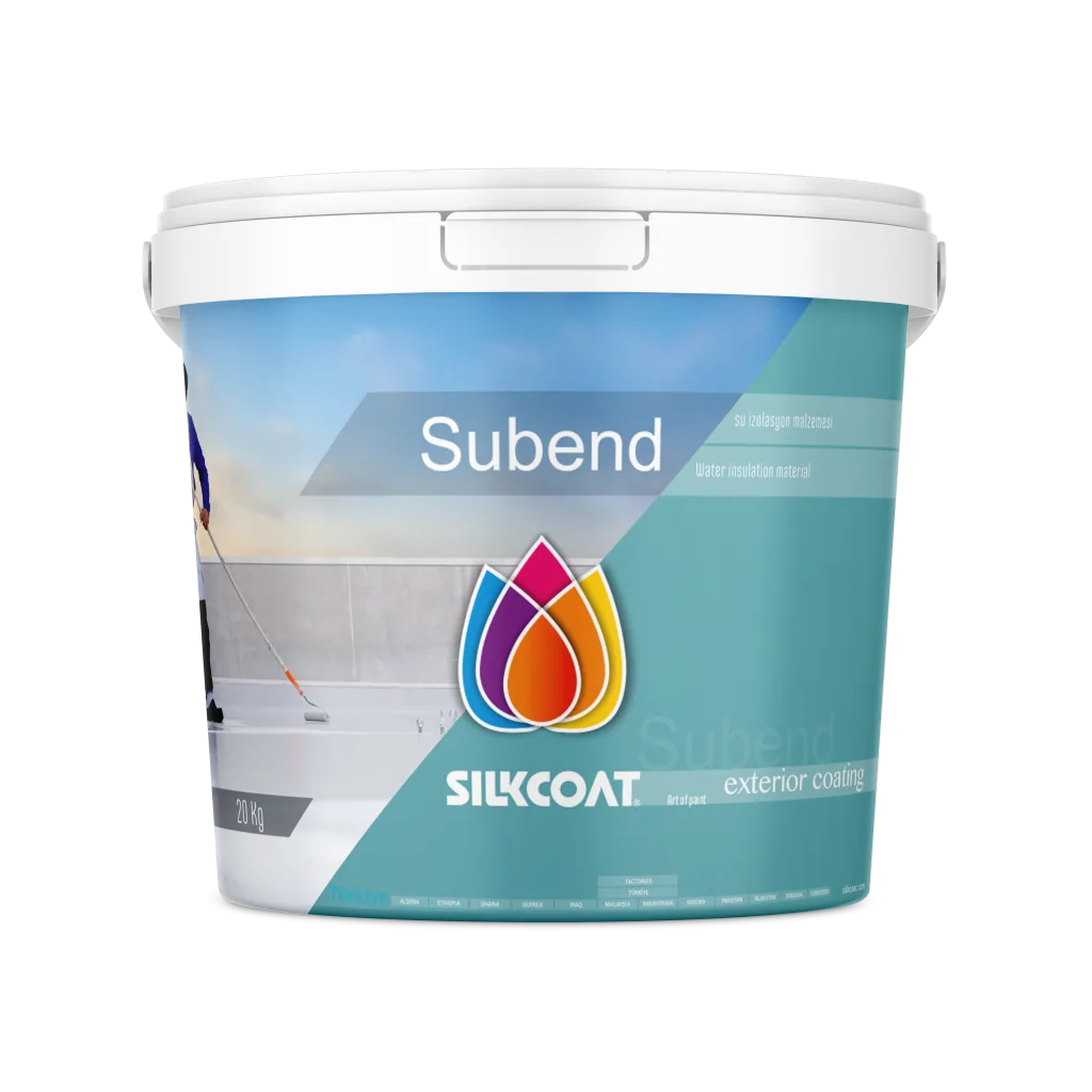 Subend — Packaging