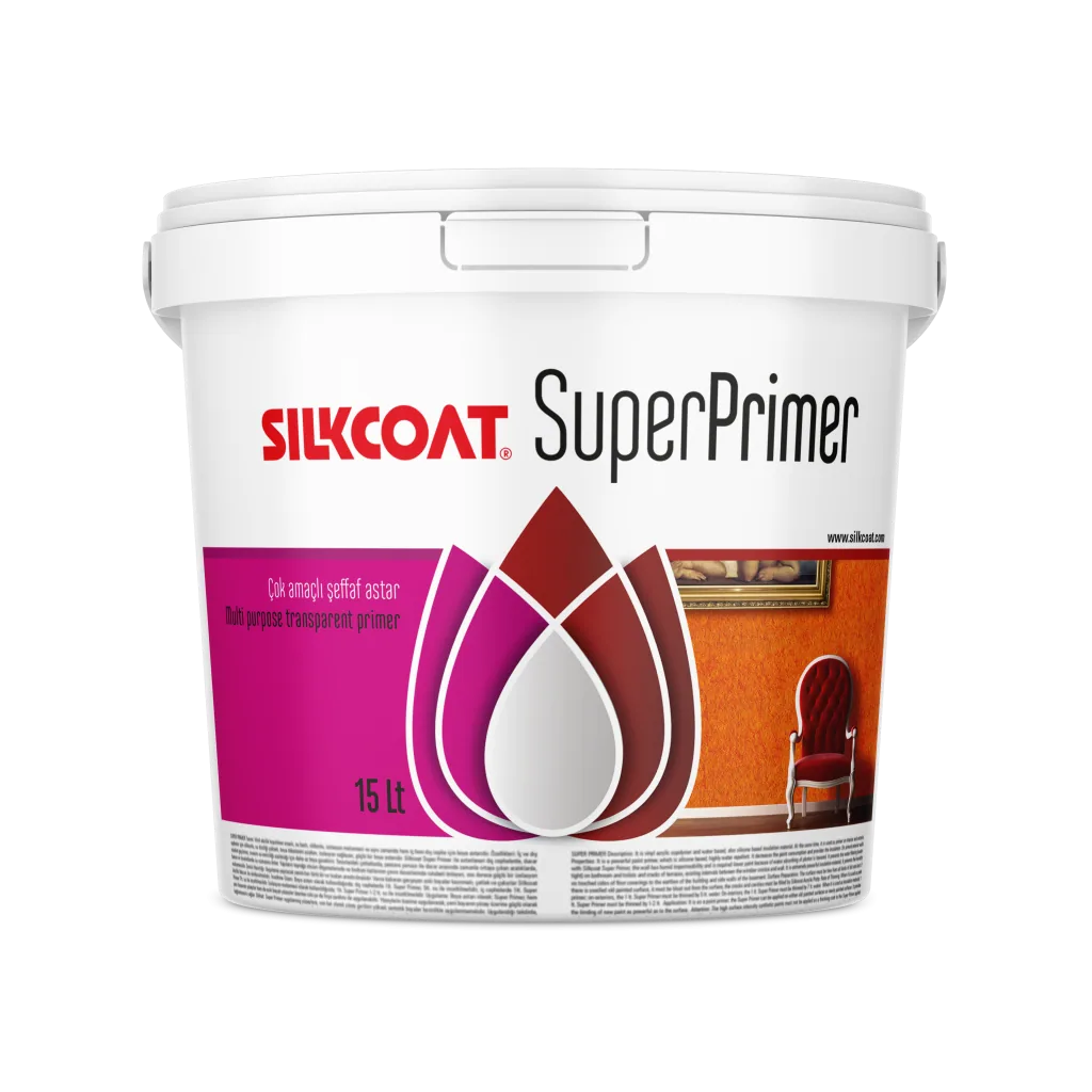 Süper Primer — Packaging