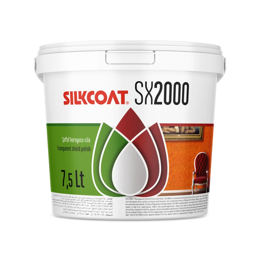 SX 2000 — Packaging