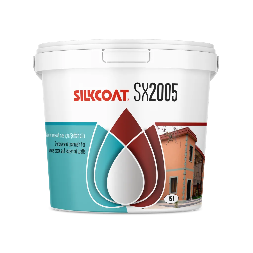 SX 2005 — Packaging