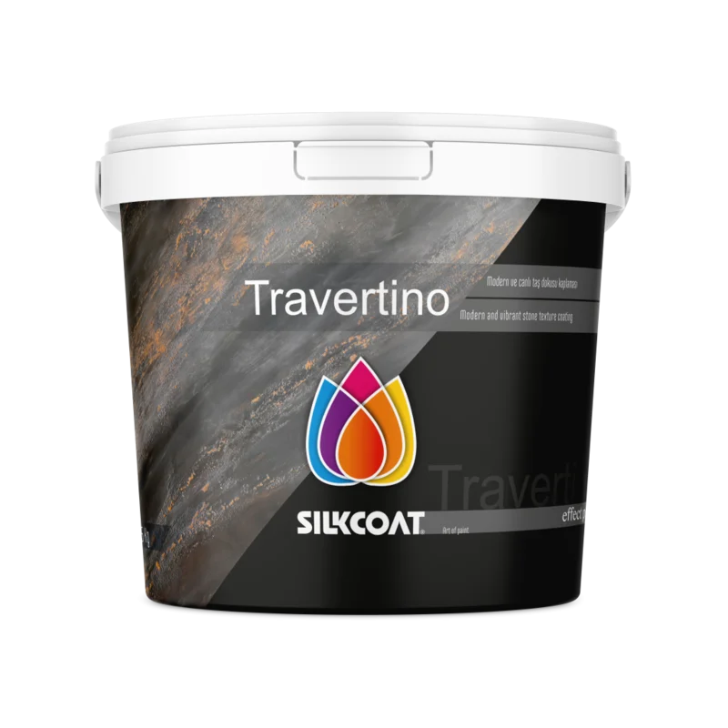Travertino — Packaging