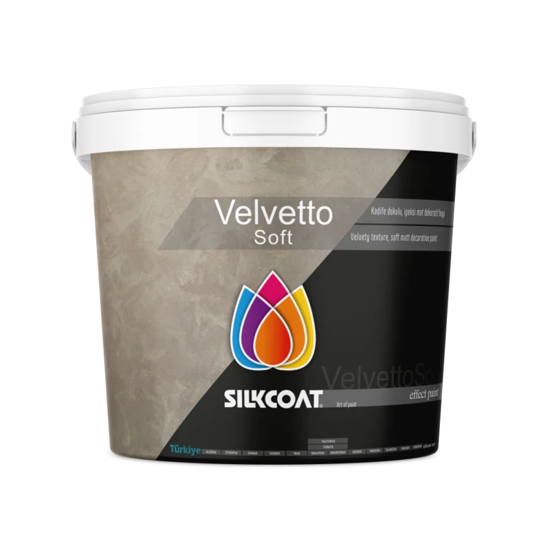 Velvetto Soft — Packaging