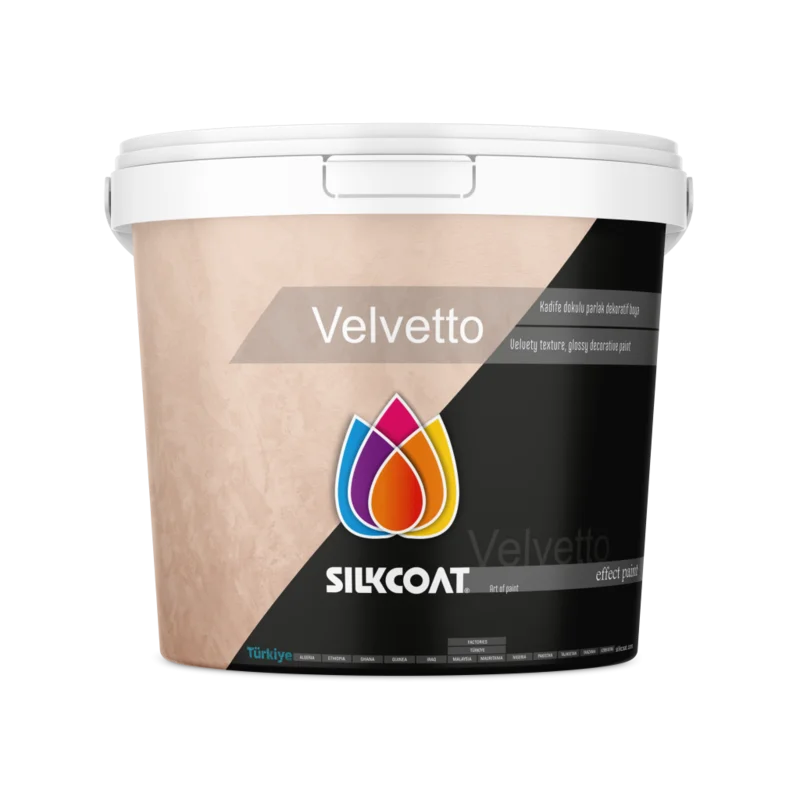 Velvetto — Packaging
