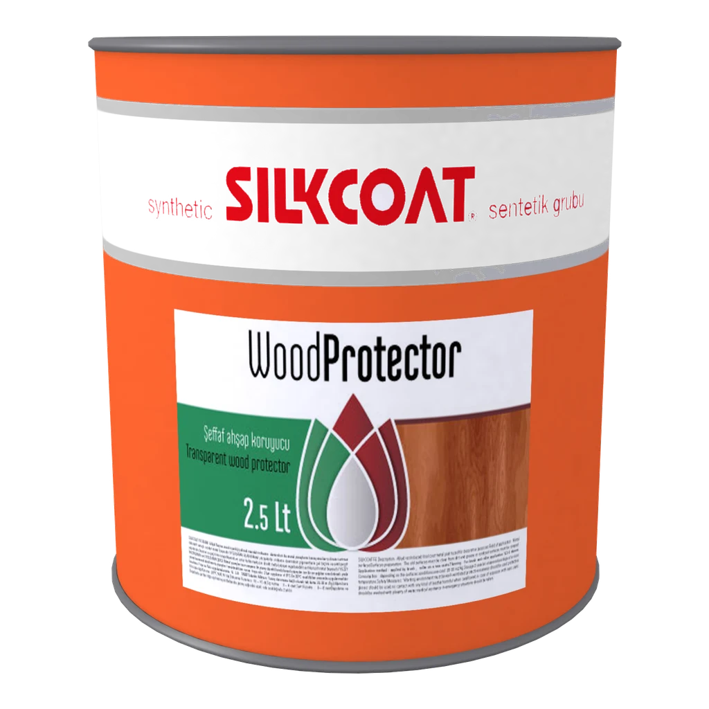 Wood Protector — Packaging