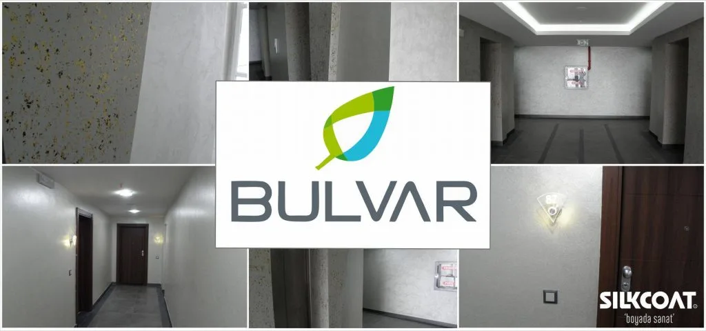 Silkcoat application at Bulvar