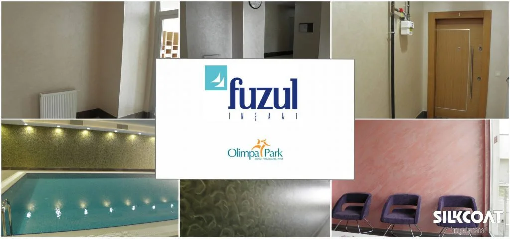 Silkcoat application at Fuzul