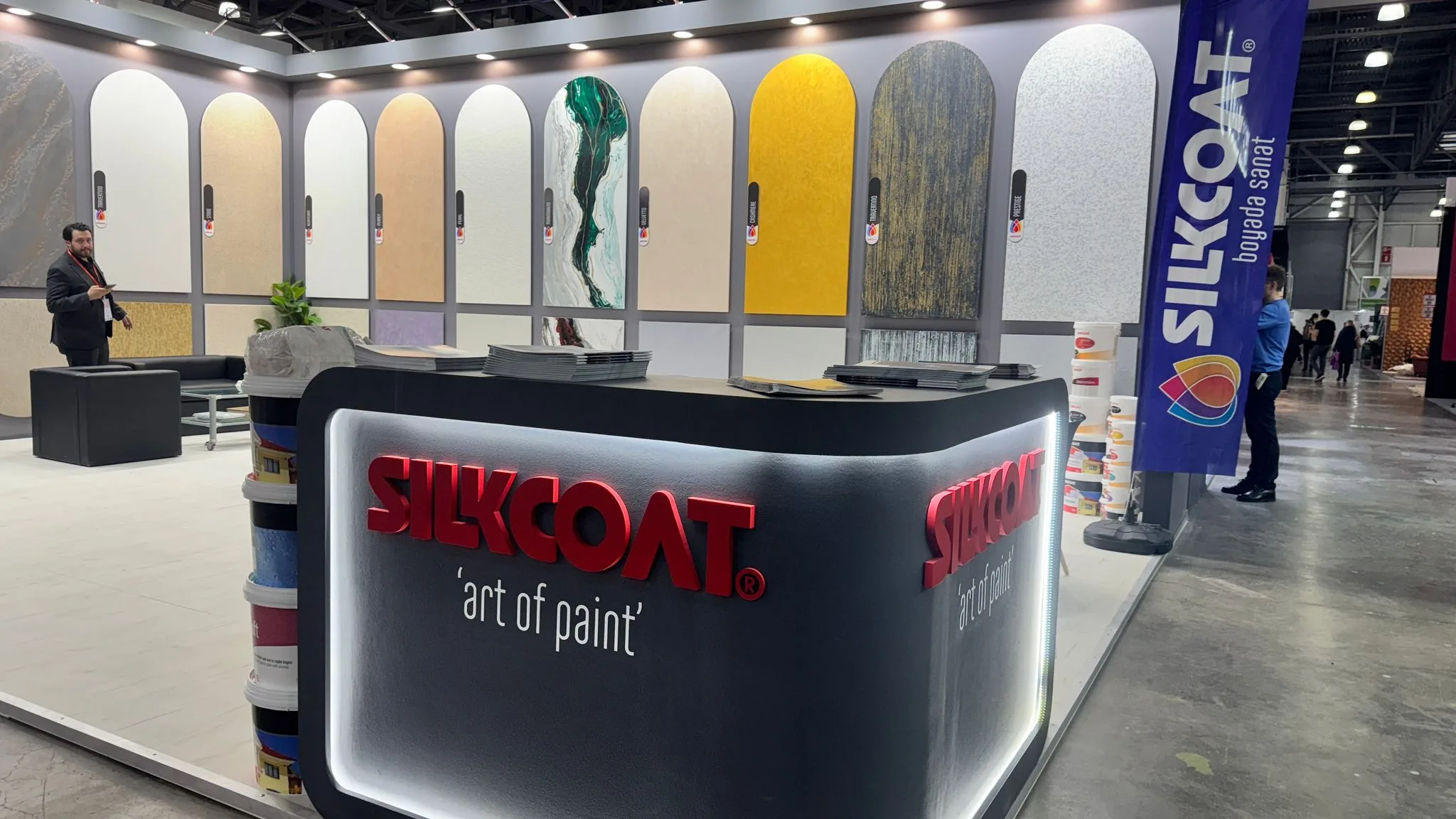 We Were at MosBuild 2025 in Moscow