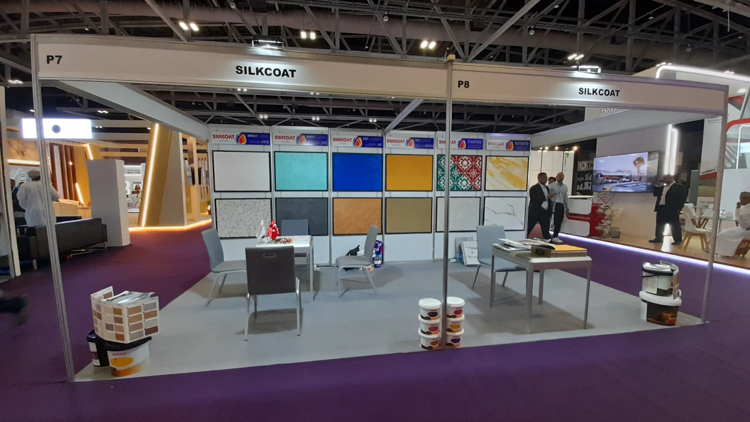 We Were at Oman Home & Building Expo 2024 in Muscat