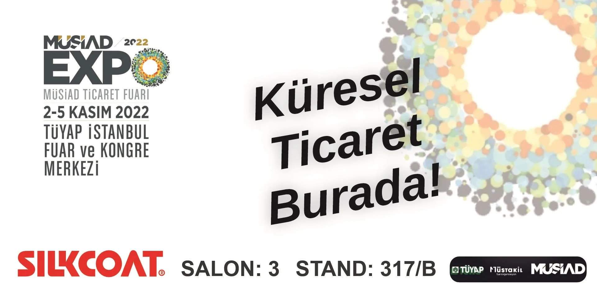 We Grew Our International Trade Network at MÜSİAD EXPO 2022