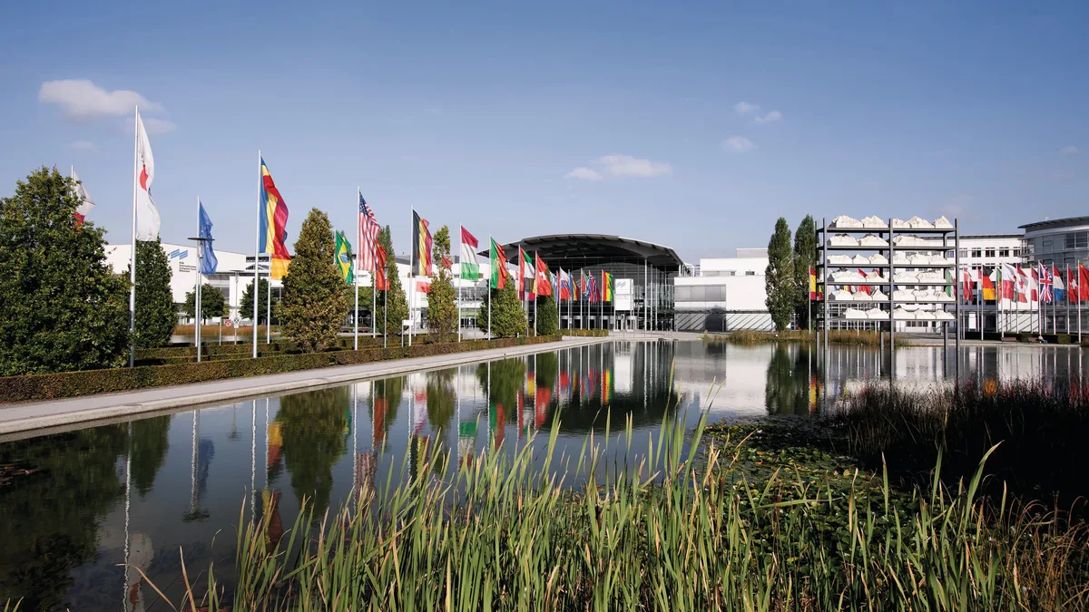 We Will Be at BAU 2027 in Munich