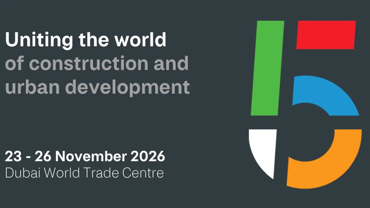 We Will Be at Big 5 Global 2026 in Dubai