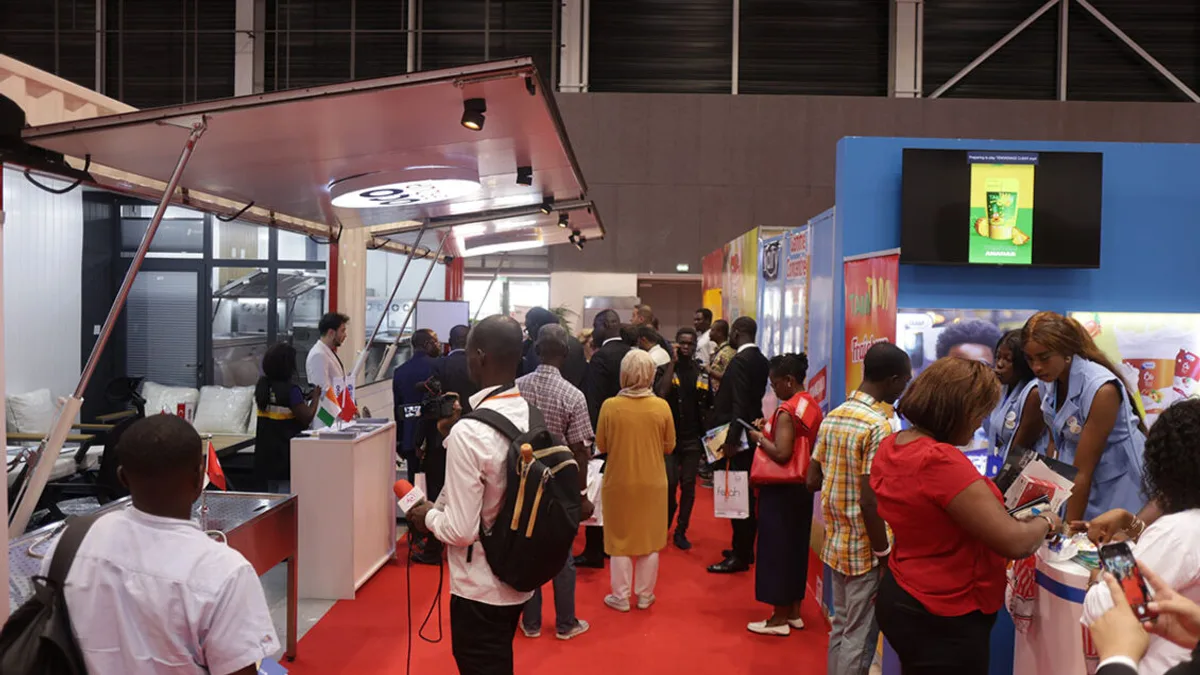 We Were at Ivory Coast BuildExpo 2026 in Abidjan