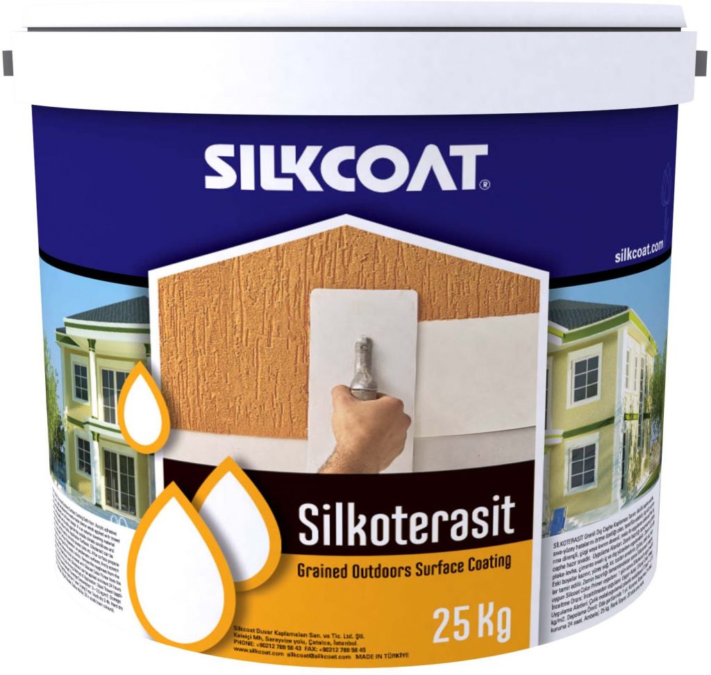 Silkoterasit