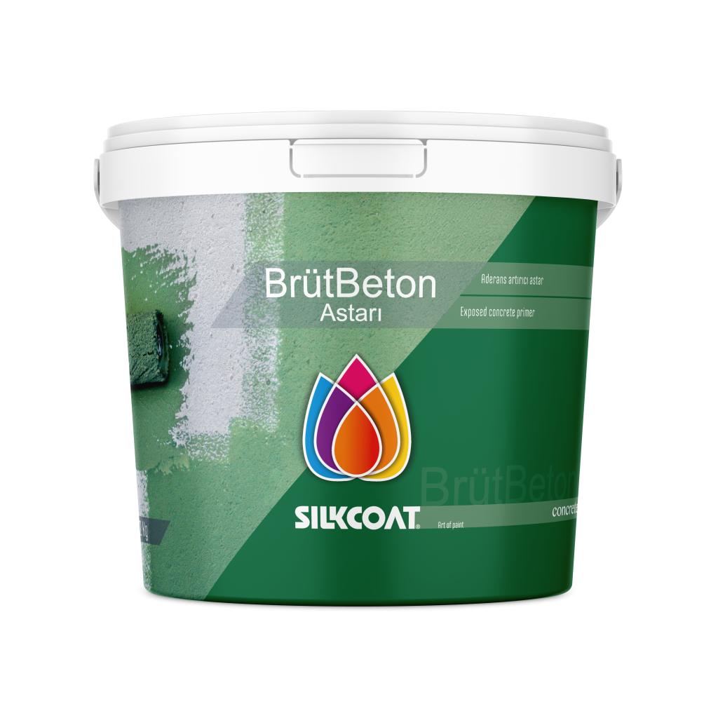 Brut Beton Astarı
