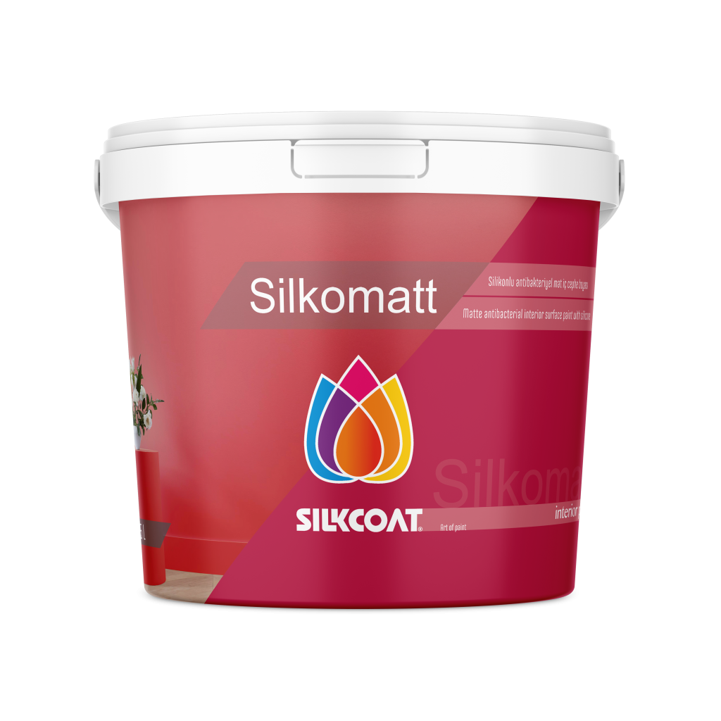 Silkomatt